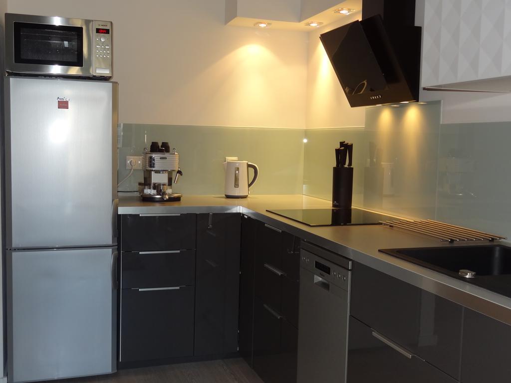 Studio Poz Apartment Poznan